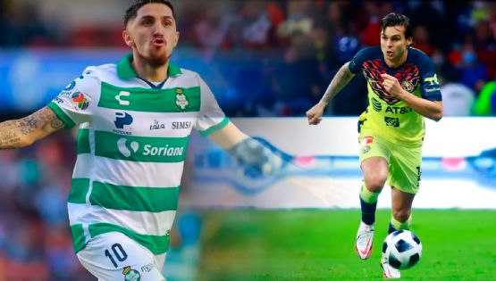 El último reporte sobre las negociaciones del Club América para sus altas y bajas