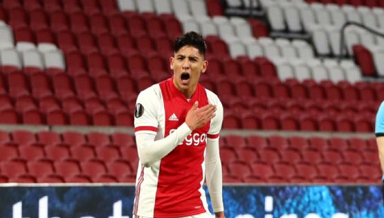 Edson Álvarez se coloca entre los futbolistas más valiosos de la Eredivisie de Holanda