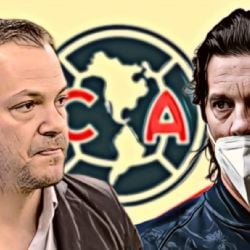 La gran deuda de Santiago Baños con Santiago Solari en el armado del plantel del Club América