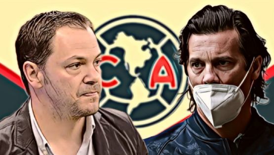 La gran deuda de Santiago Baños con Santiago Solari en el armado del plantel del Club América
