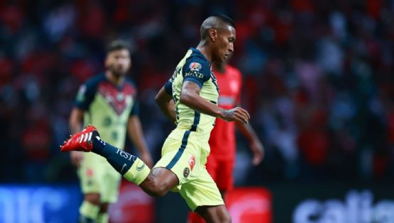 El mediocampista uruguayo que busca el Club América para suplir una posible baja de Pedro Aquino