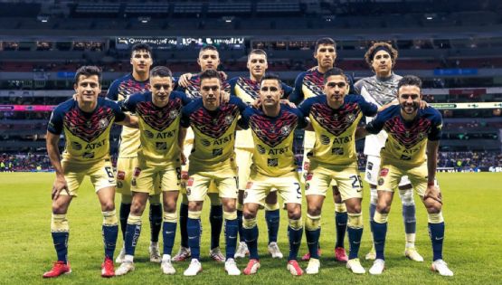 Fecha límite para conocer las altas y bajas del Club América para el Clausura 2022
