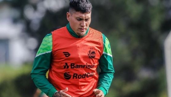 Nicolás Castillo no se rinde en su afán de conseguir firmar con los Rayos del Necaxa