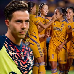 Club América podría recibir a jugadora de Tigres Femenil como parte del pago por Sebastián Córdova
