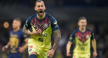 ¿Qué pasará con Emanuel Aguilera a días de que termine su contrato con el Club América? 