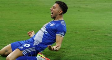 Video | Así juega Joao Rojas, posible refuerzo del Club América