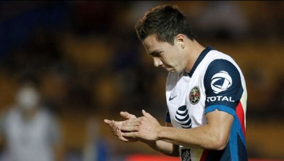 El mensaje de despedida del Club América para Sebastián Córdova