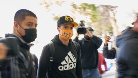 Sebastián Córdova pone a la afición de Tigres por encima de la del Club América 