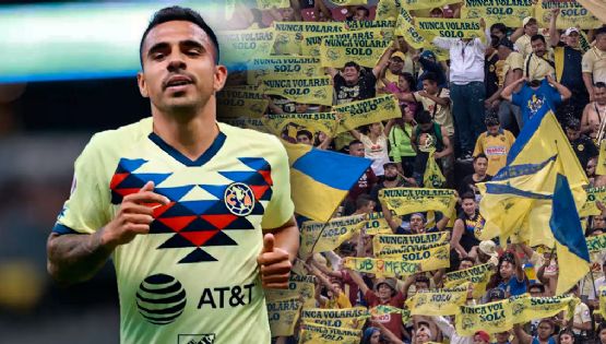 Alonso Escoboza lanza fuertes críticas contra la afición del Club América