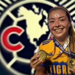 Katty Martínez lanza pistas sobre su posible llegada al Club América Femenil
