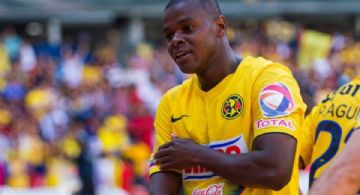 Narciso Mina, delantero que le costó al América un título por sus fallas