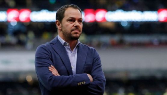 El grave error de Santiago Baños al elegir al 'central del futuro' para el Club América
