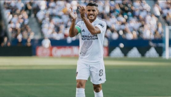 Avances de la negociación del Club América para fichar a Jonathan dos Santos