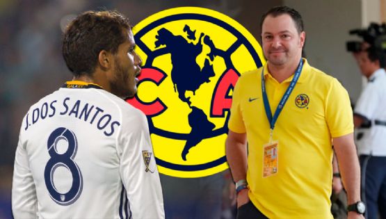 Jonathan dos Santos ya ofreció disculpas a alta plana de Club América
