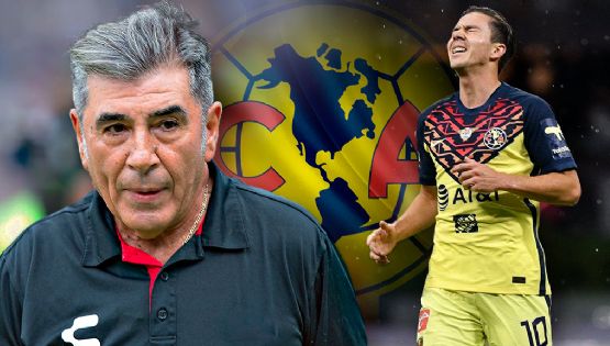 Carlos Reinoso señala al Club América de no apoyar a Sebastián Córdova