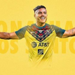 Oficial | Jonathan dos Santos es nuevo refuerzo del Club América