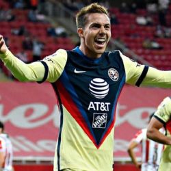 Sebastián Córdova lanza indirecta a los delanteros del América tras su llegada a Tigres