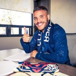 Emotivas declaraciones de Jonathan dos Santos recordando su afición por el Club América en la infancia