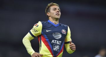 ¿Cuánto dinero recibió el Club América por la venta de Sebastián Córdova?