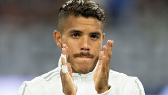 ¿Por qué Jonathan dos Santos ocuparía plaza de extranjero en su llegada al Club América?