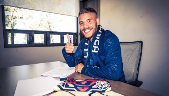 Emotivas declaraciones de Jonathan dos Santos recordando su afición por el Club América en la infancia