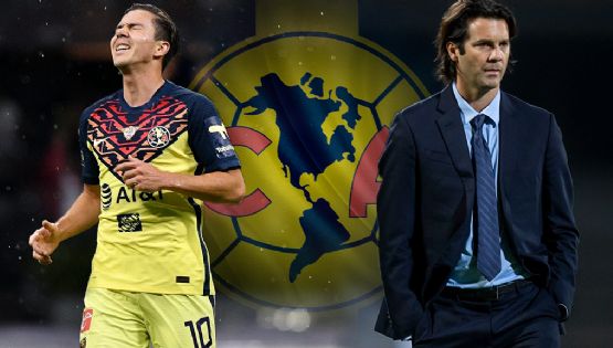 Sebastián Córdova confiesa cuáles fueron las diferencias que tuvo con Santiago Solari