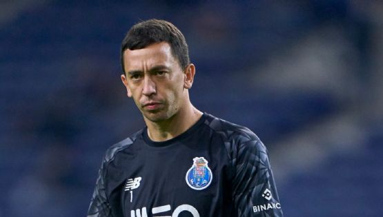 ¿Por qué Agustín Marchesín ya no es titular indiscutible con el Porto?