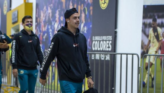 Sebastián Córdova admite el principal motivo para pedir su salida del Club América