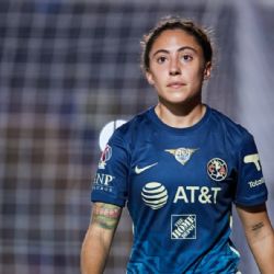 Eva González manda mensaje de despedida para la afición del América Femenil