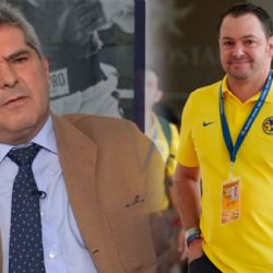 Javier Pérez Teuffer lanza críticas contra la directiva del Club América por sus fichajes