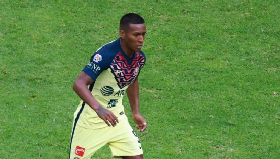 Afición del Club América revienta a Pedro Aquino en redes sociales
