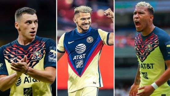 ¿Cuál es el mejor delantero del Club América según las estadísticas?