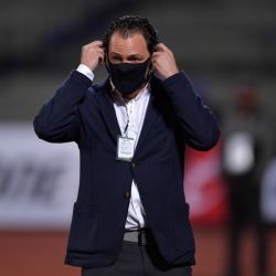 Afición del Club América hace viral el hashtag #FueraBaños exigiendo la salida de Santiago Baños