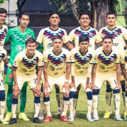 Las ‘Joyas’ de las Fuerzas Básicas que el Club América puede perder en el 2022 