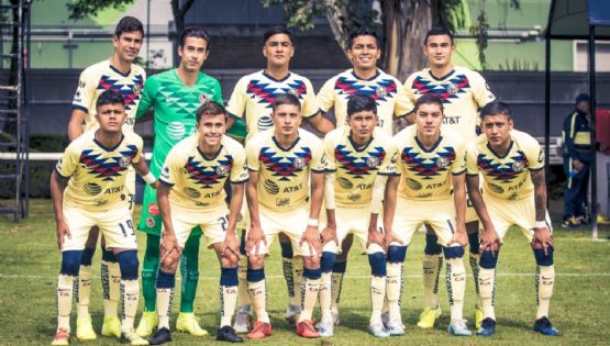 Las ‘Joyas’ de las Fuerzas Básicas que el Club América puede perder en el 2022 