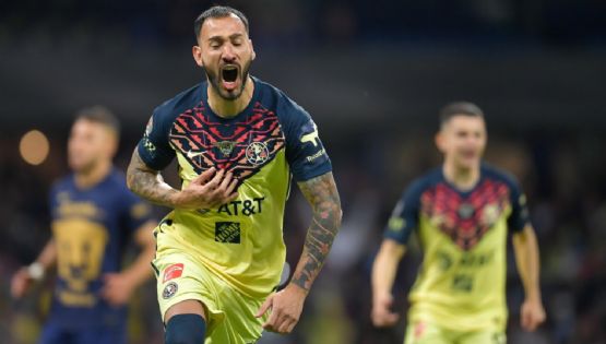Emanuel Aguilera cerca de definir su continuidad con el Club América 