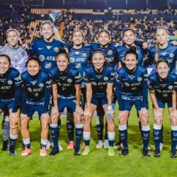 Los refuerzos de lujo del Club América Femenil para el Clausura 2022