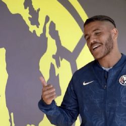 Video | Aficionados del Club América confunden a Jonathan dos Santos con Giovani 