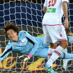 Ligue 1 destaca legendaria actuación de Memo Ochoa en Francia