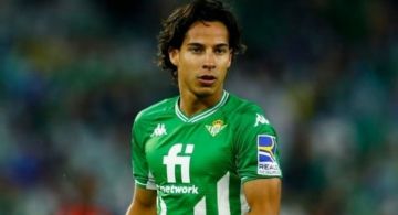 Club Español levanta la mano por los servicios de Diego Lainez