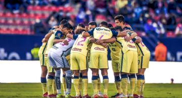 El jugador que ya le dijo adiós al Club América para el Clausura 2022