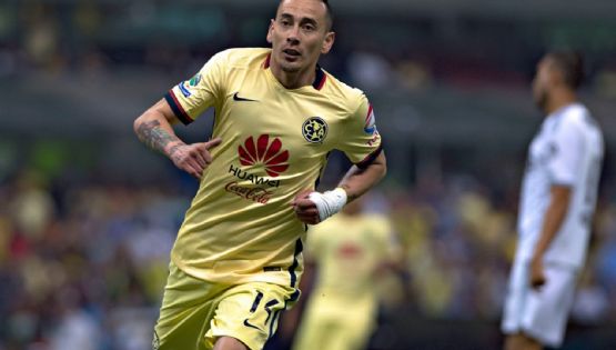 Rubens Sambueza habla sobre su deseo de volver a jugar en el Club América 