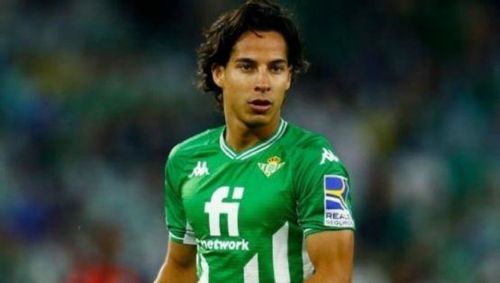 Club Español levanta la mano por los servicios de Diego Lainez