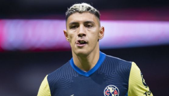 ¿Seguirá Leo Suárez en el Club América para el Clausura 2022?