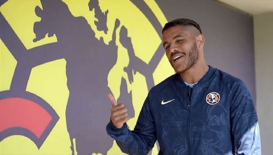 Video | Aficionados del Club América confunden a Jonathan dos Santos con Giovani 
