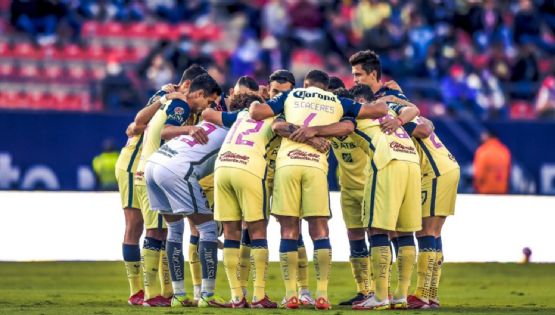 El jugador que ya le dijo adiós al Club América para el Clausura 2022
