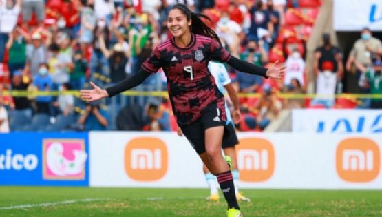 Club América contrata a la mejor goleadora de la Liga MX Femenil 