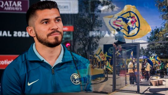 Henry Martín manda contundente mensaje a los aficionados que hacen negocio con firmas del Club América