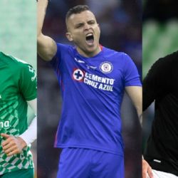 Los jugadores que América tiene en la mira para reforzarse de cara al Clausura 2022 