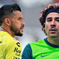 Aficionados llenan las redes sociales de comparativas entre Camilo Vargas y Guillermo Ochoa